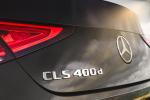 Mercedes-Benz CLS400 d 4Matic AMG Line 2018 года (UK)